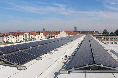 Odoo image et bloc de texte