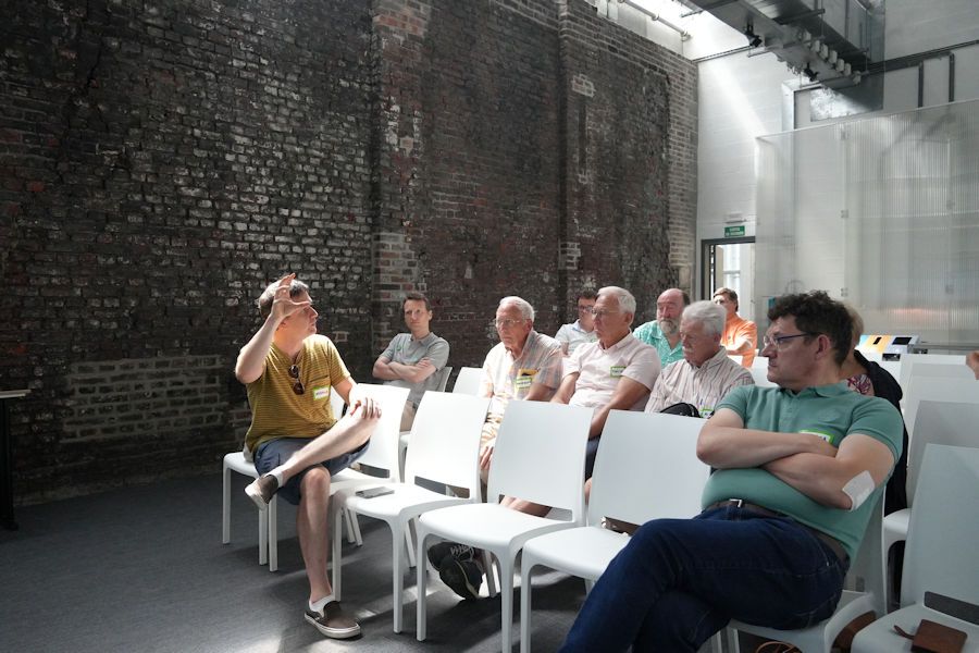 Odoo- Echantillon n° 2 pour trois colonnes