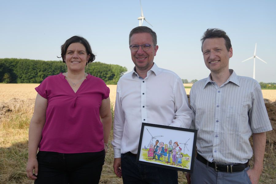 Odoo- Echantillon n° 2 pour trois colonnes