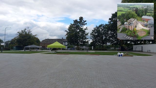 Odoo image et bloc de texte