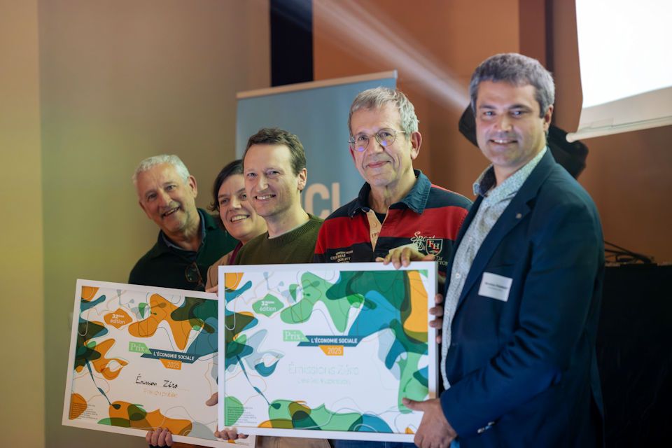 Odoo image et bloc de texte