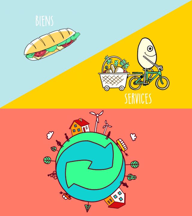 Odoo image et bloc de texte